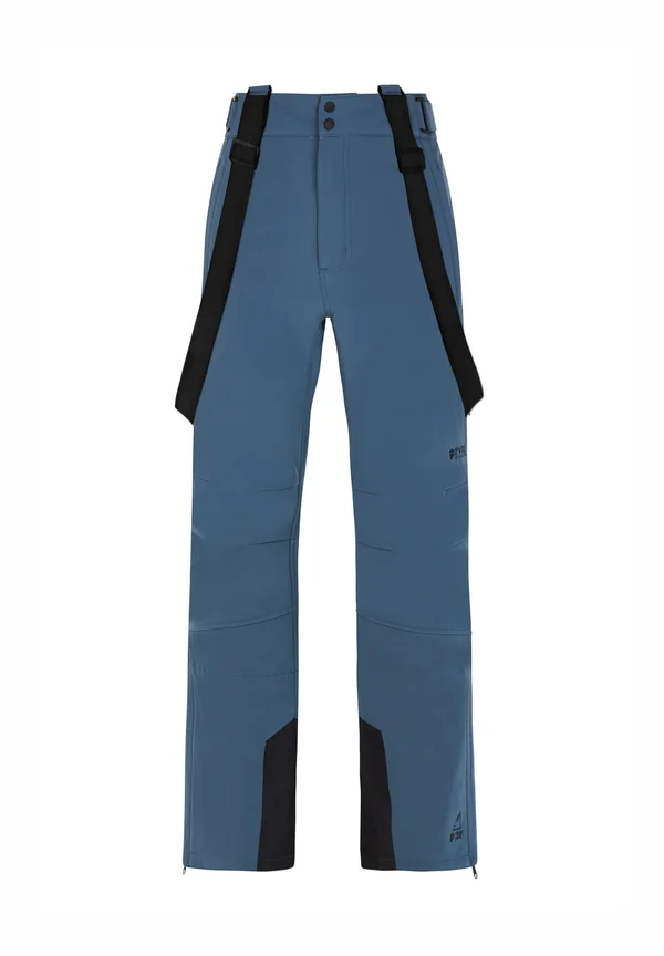 PRTHOLLOWS - Snowboard-Hosen - yale blue