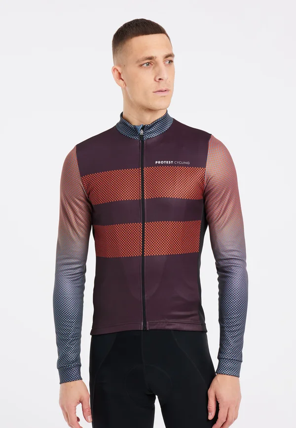 PRTHULDRE - Fahrradjacke - deep grey