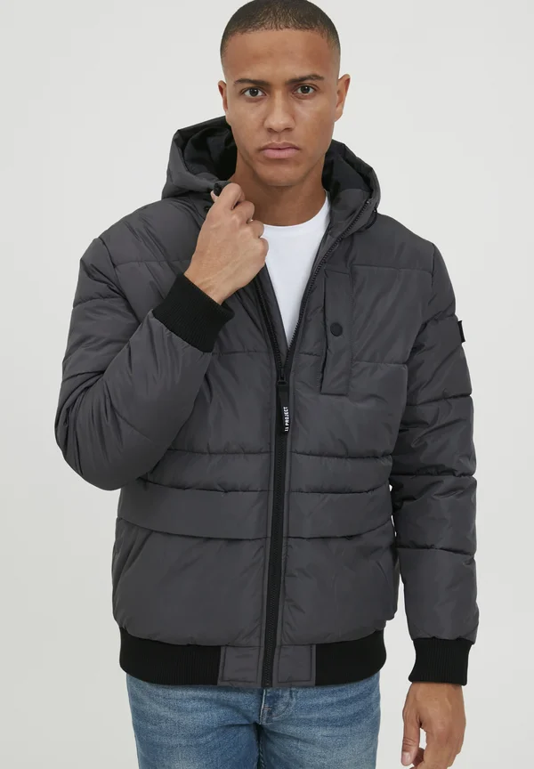 PRTico - Winterjacke - iron gate