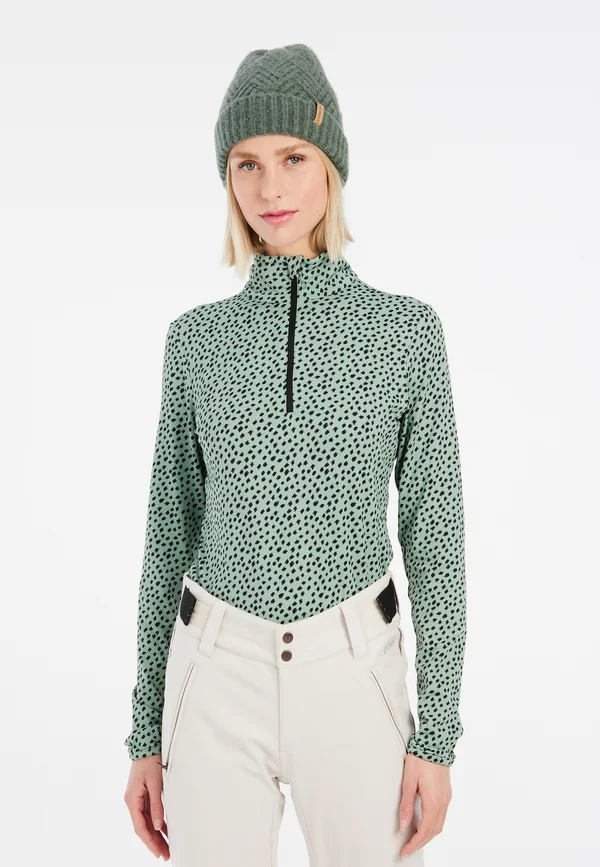 PRTKACEY - Langarmshirt - green baygreen