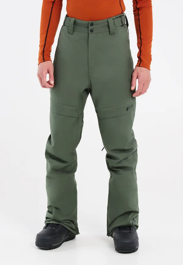 PRTKVITIS - Skihose - thyme