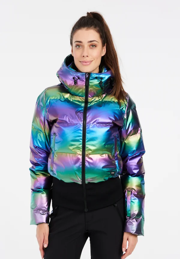 PRTLAILA - Snowboardjacke - multicoloured