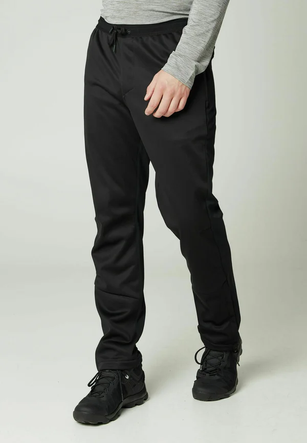 PRTMACKAYE - Jogginghose - true black
