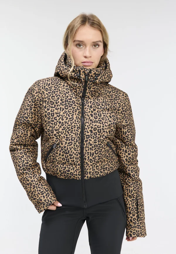 PRTMICHA - Winterjacke - fudgecamel