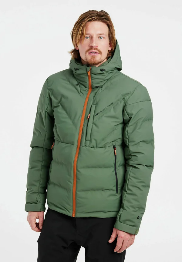 PRTMONACH - Winterjacke - thyme
