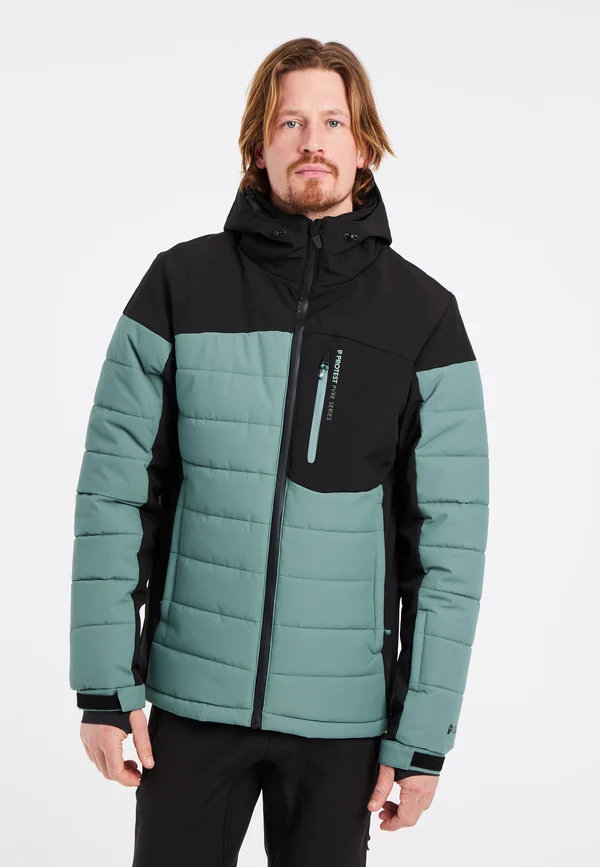 PRTMOUNT 23 - Skijacke - atlantic green