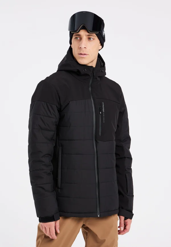 PRTMOUNT 23 - Skijacke - true black