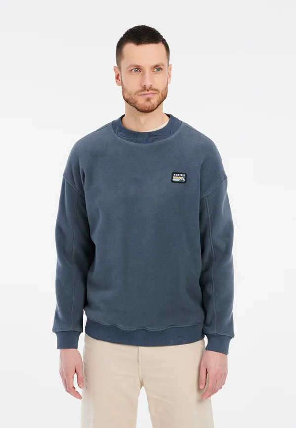 PRTNOLLIE - Sweatshirt - yale blue