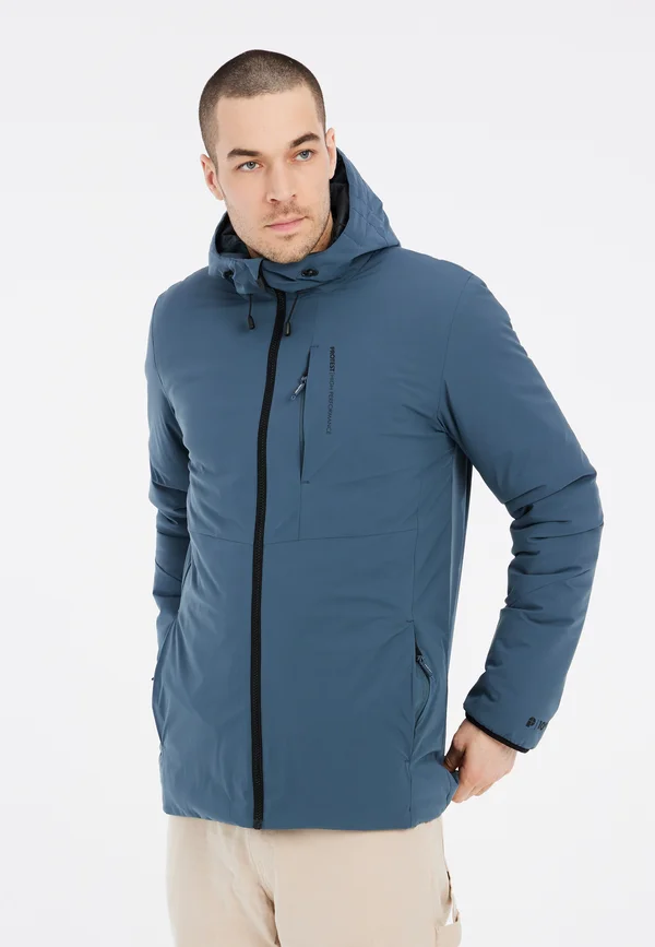 PRTPLANE - Skijacke - yale blue