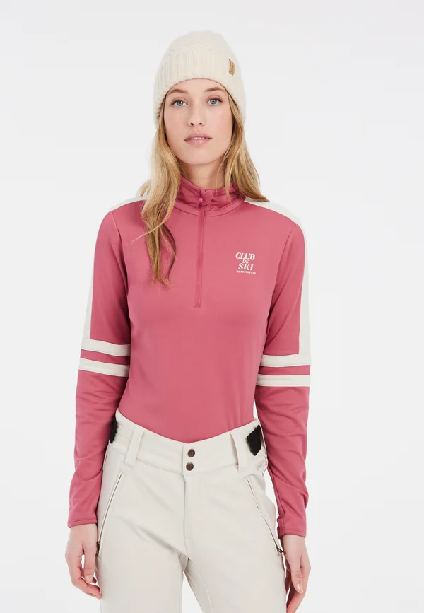 PRTPRUE - Strickpullover - rose dust