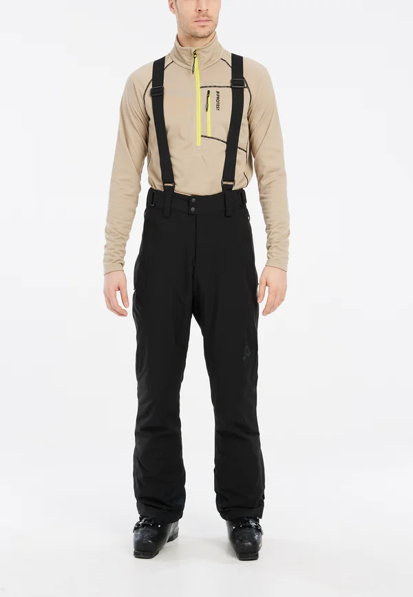 PRTROWENS - Skihose - true black
