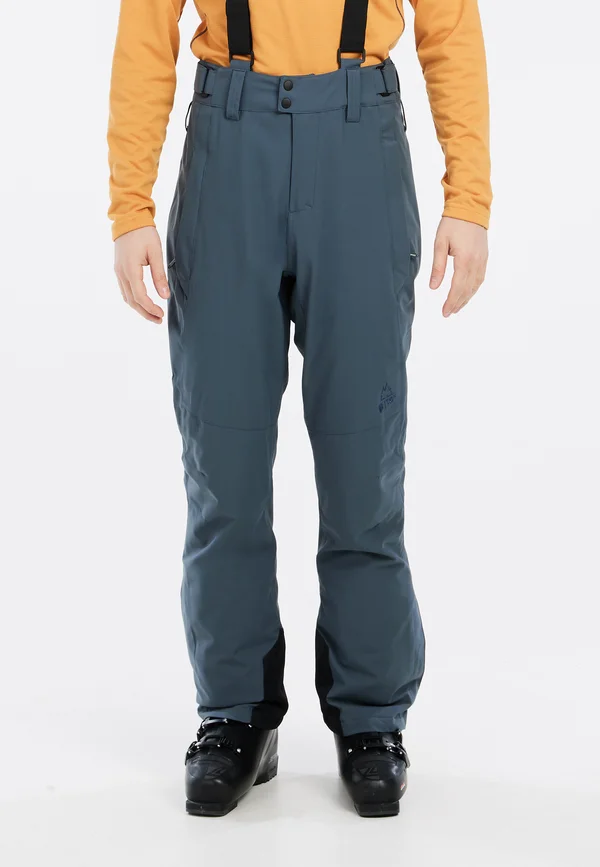 PRTROWENS - Skihose - yale blue