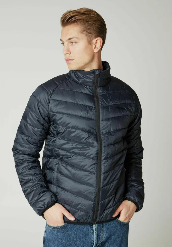 PRTSHAFFER - Winterjacke - night skyblue