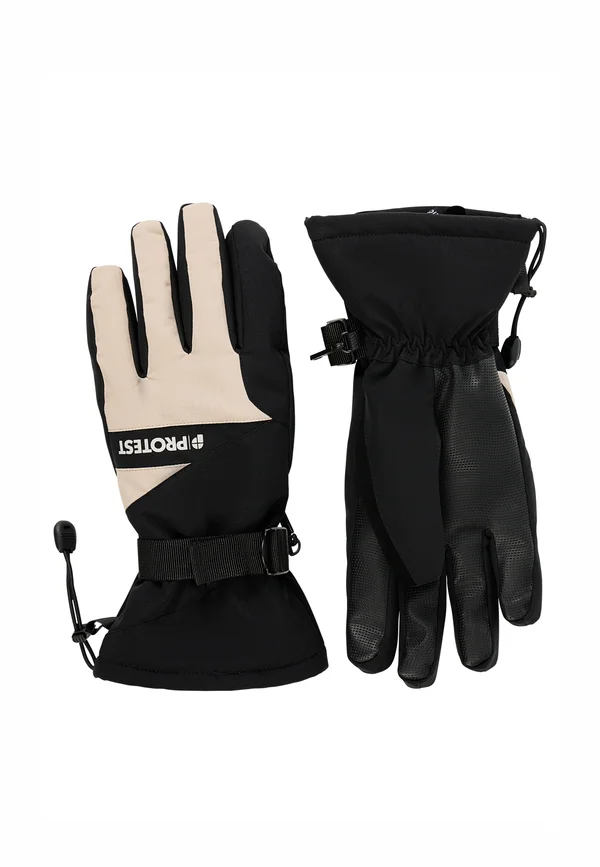 PRTSHAPE - Fingerhandschuh - bamboobeige