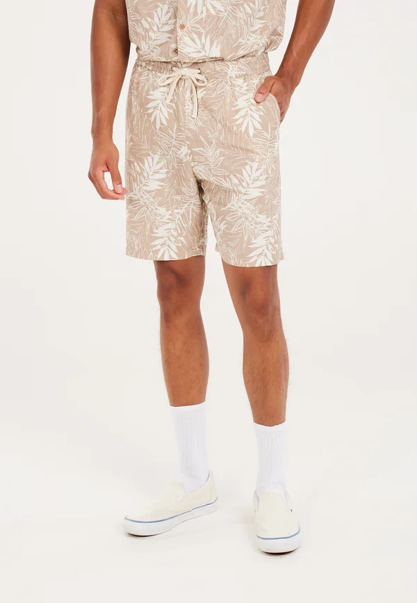 PRTSPARK - Shorts - bamboobeige