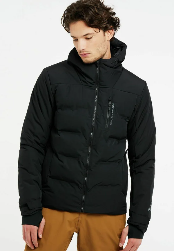 PRTSUPERIOR 23 - Snowboardjacke - true black