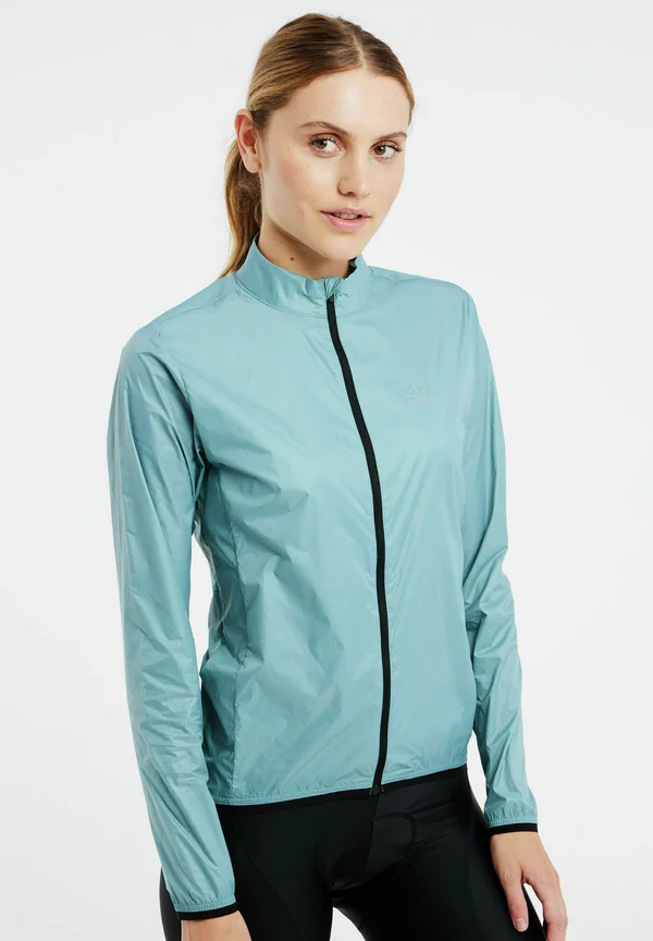PRTTAUERN - Fahrradjacke - arcticgreen