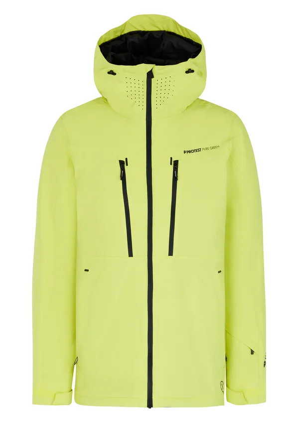 PRTTIMOTHY - Skijacke - limone