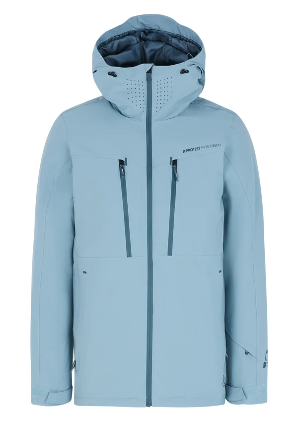 PRTTIMOTHY - Skijacke - steel blue