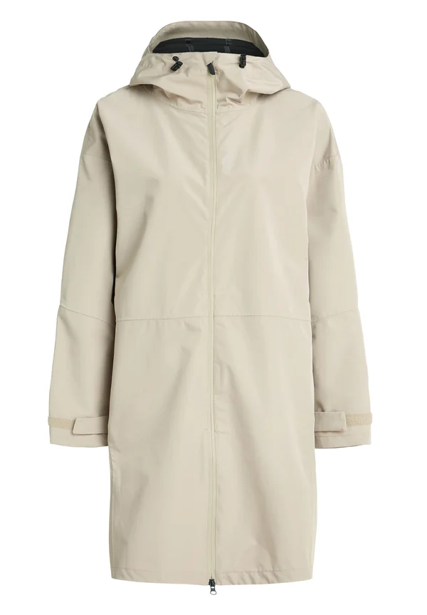 PRTTISLIT - Regenjacke / wasserabweisende Jacke - bamboobeige