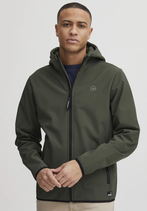 PRULFERT - Outdoorjacke - deep depths