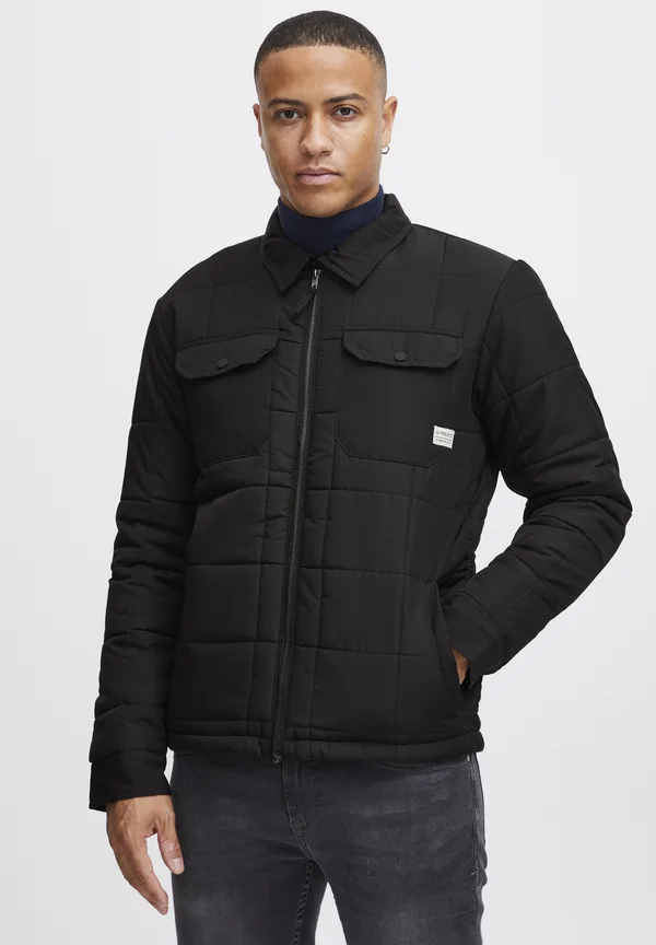 PRVITTO - Winterjacke - black