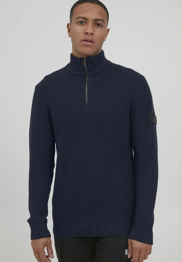 PRXANTHOS - Strickpullover - insignia blue