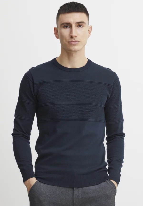 PRYannis - Strickpullover - insignia blue