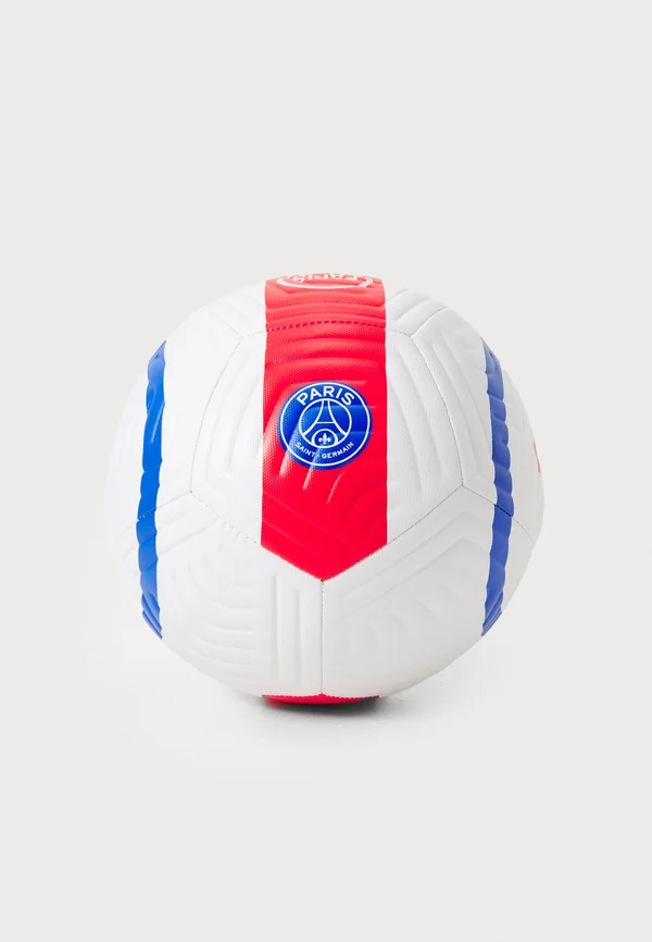 PSG ACADEMY BALL UNISEX - Vereinsmannschaften - white/global red/hyper royal