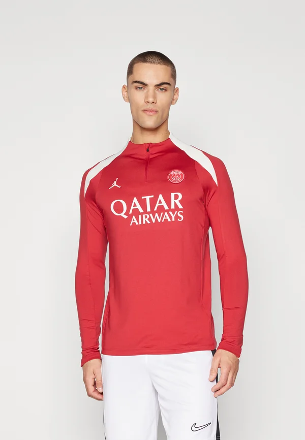 PSG DRILL TOP  - Vereinsmannschaften - wings jordan red/phantom