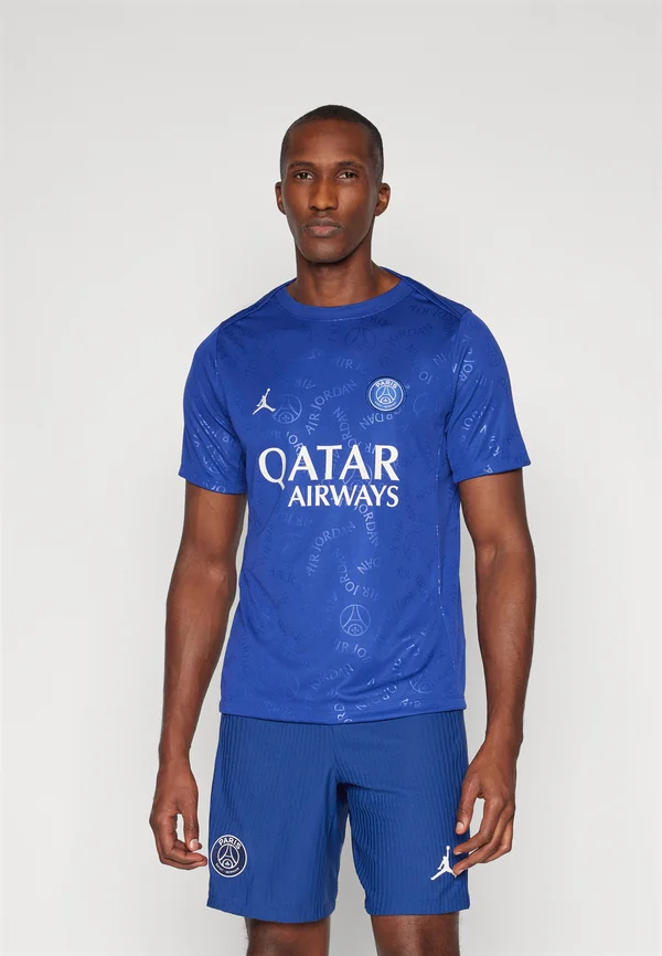 PSG  - Kurze Sporthose - blue void/phantom