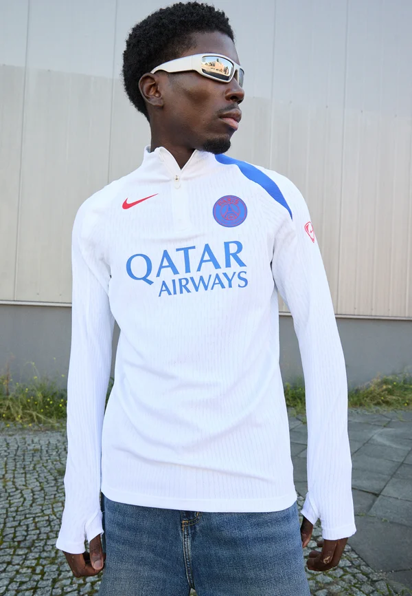 PSG MNK DFADVSTRKELT DRILT K3R - Vereinsmannschaften - white/hyper royal/global red