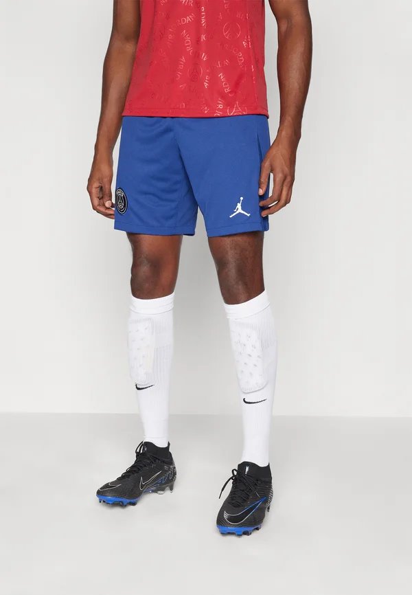 PSG SHORT STAD - Kurze Sporthose - blue void/phantom