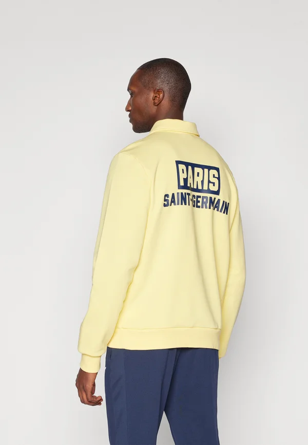 PSG - Vereinsmannschaften - soft yellow/midnight navy