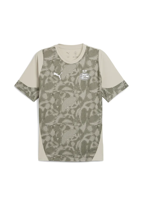 PSV EINDHOVEN - Fußball-Trikot - desert dust-loden green