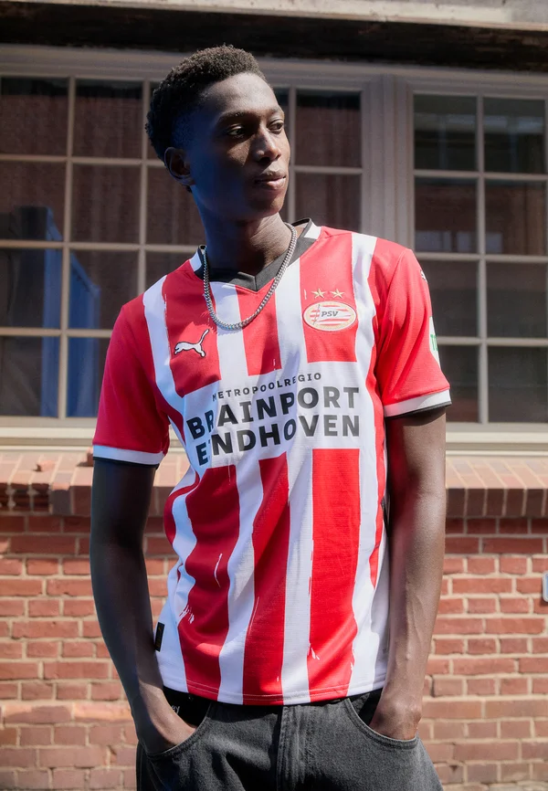 PSV EINDHOVEN HOME REPLICA - Fußball-Trikot - for all time red/white