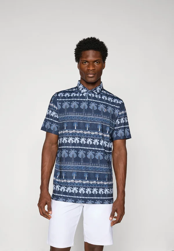 PTC HERO - Poloshirt - deep navy