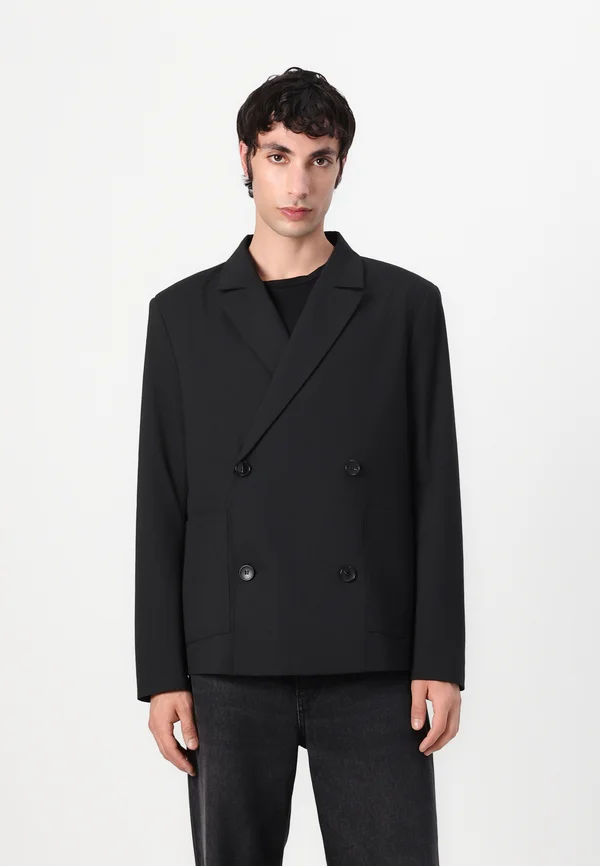 PUBLIC - Sakko - black