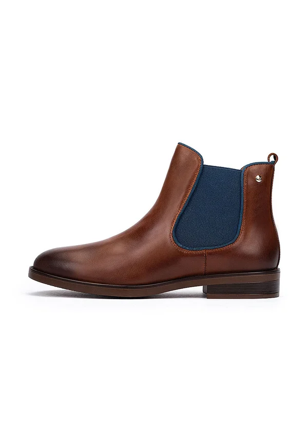 PUERTOLLANO - Ankle Boot - brown