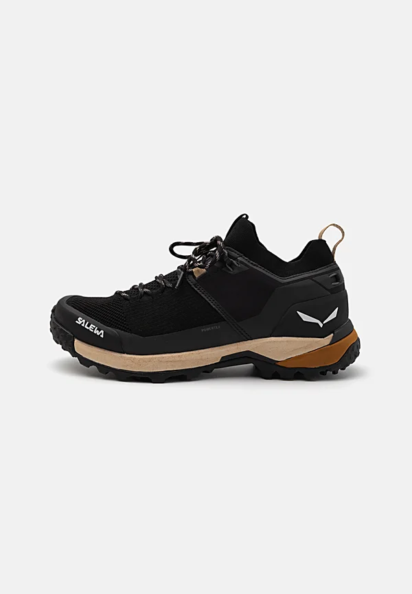 PUEZ 2 - Hikingschuh - black