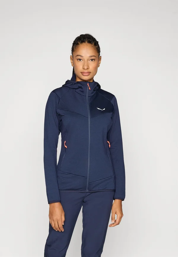 PUEZ ALTAVIA  - Sweatjacke - navy blazer