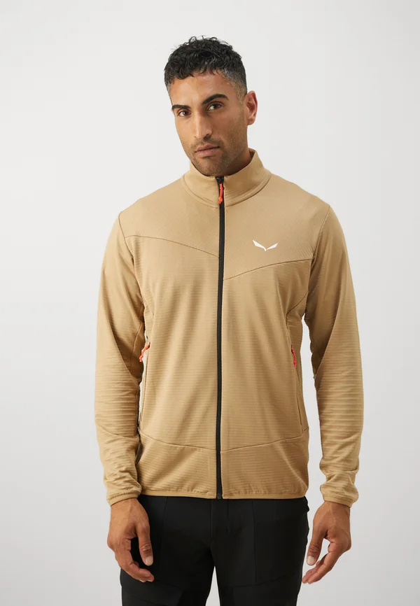 PUEZ ALTAVIA  - Trainingsjacke - quicksand