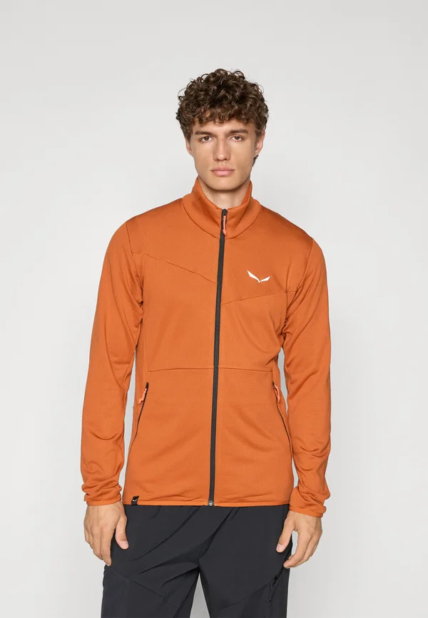 PUEZ CAMMINO - Trainingsjacke - bombay brown