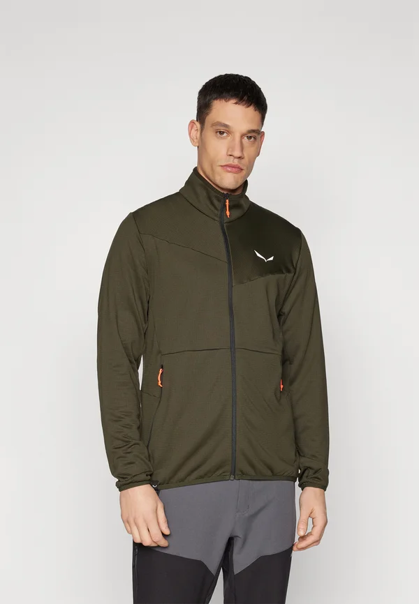 PUEZ CAMMINO - Trainingsjacke - dark olive
