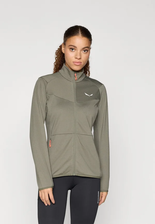 PUEZ CAMMINO  - Trainingsjacke - faded green