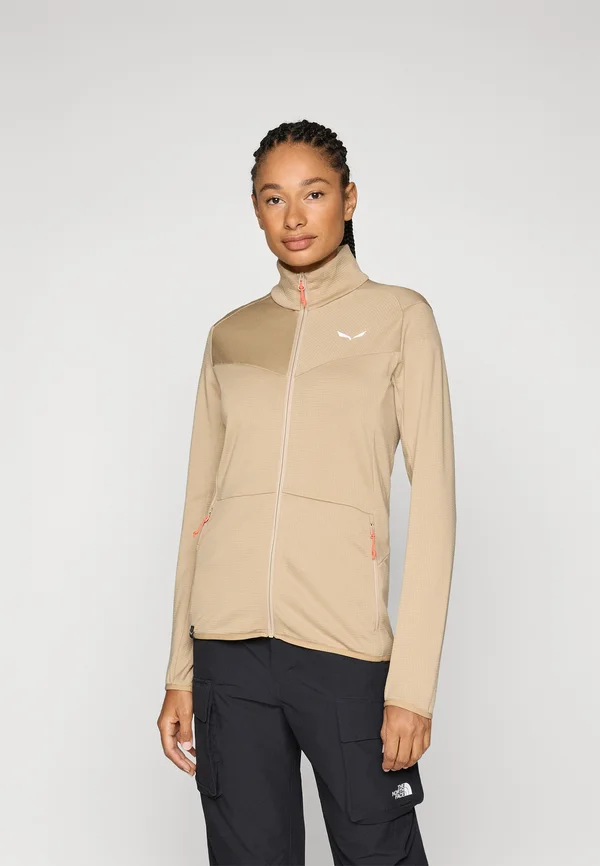 PUEZ CAMMINO  - Trainingsjacke - quicksand