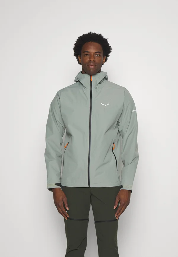 PUEZ JACKET - Hardshelljacke - shadow