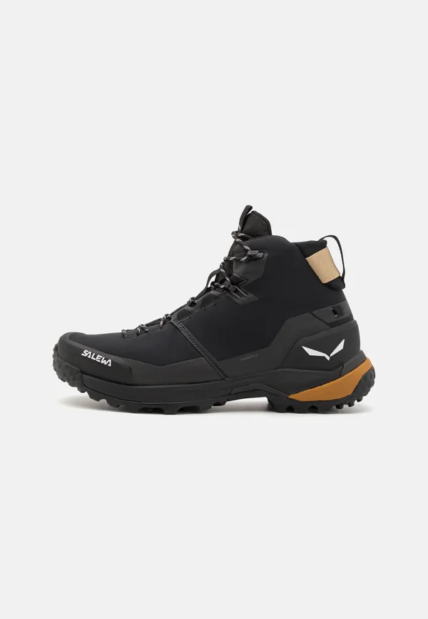 PUEZ MID PTX M - Hikingschuh - black