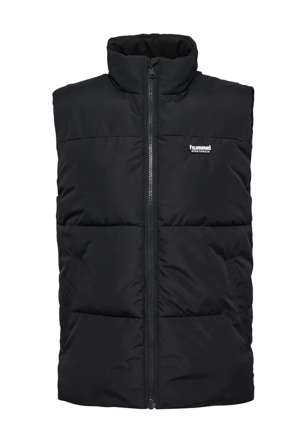PUFF - Weste - black