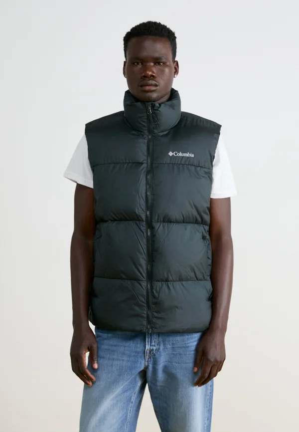 PUFFECT™ III VEST - Weste - black